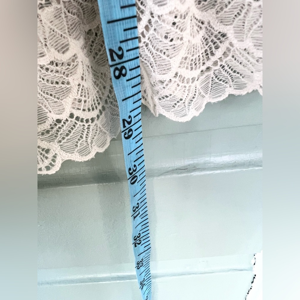 Anthropologie flannel pajama romper Victorian cozy purple plaid 100% cotton fall - Picture 8 of 9